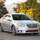 The 2016 Subaru Legacy. Photo credit: Subaru
